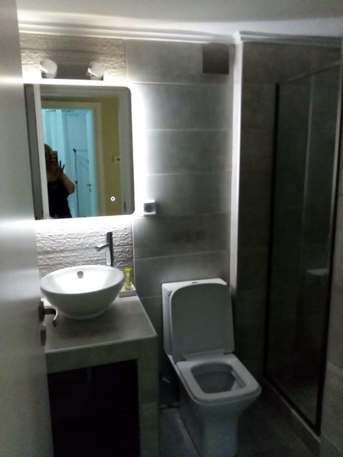 Areti Apartamento Atenas Exterior foto