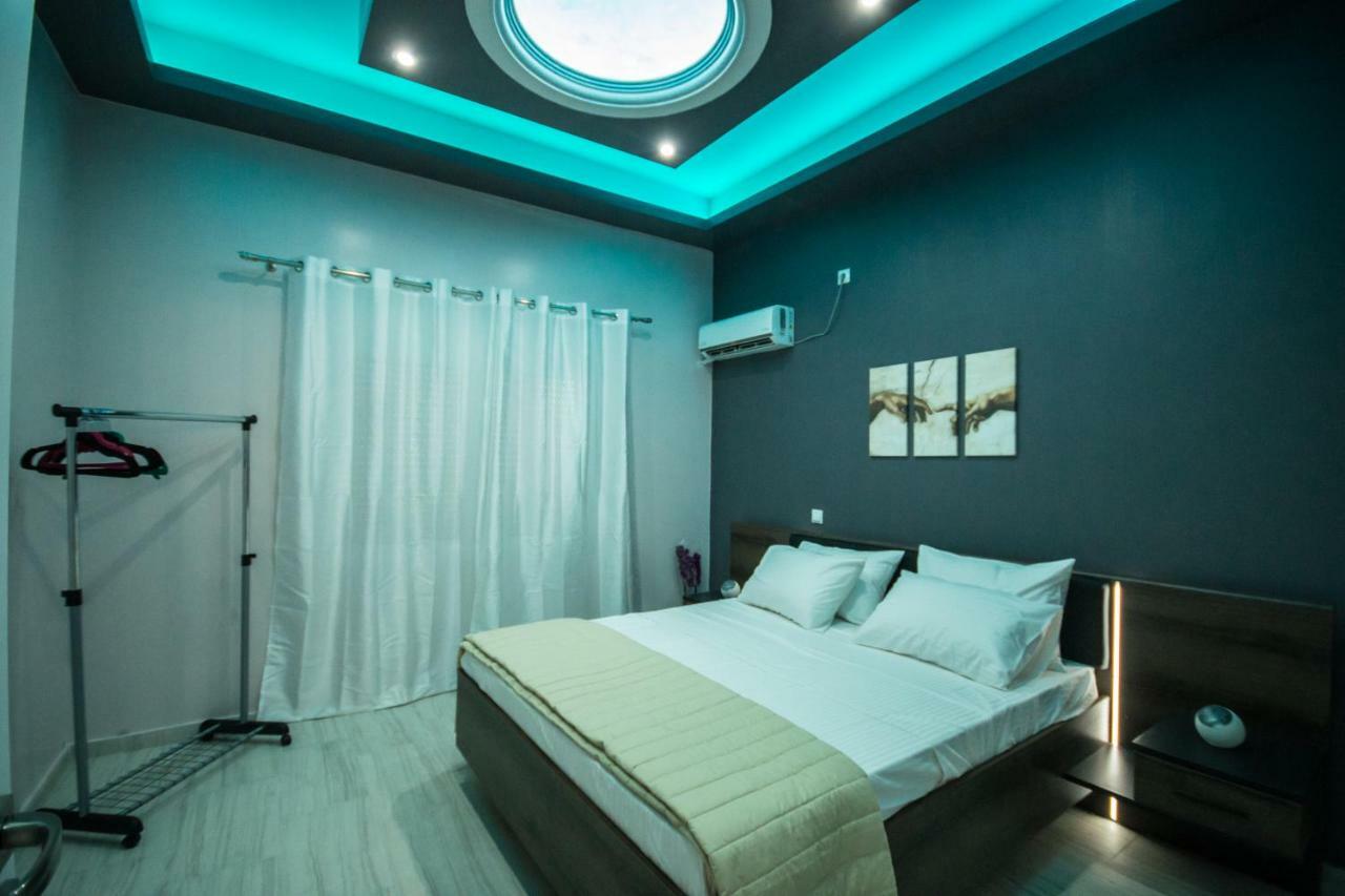 Areti Apartamento Atenas Exterior foto