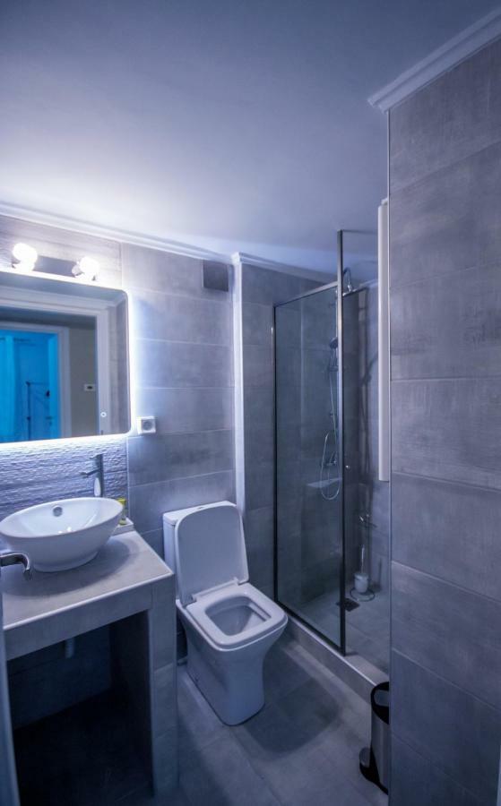 Areti Apartamento Atenas Exterior foto